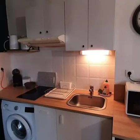 T2 St Martin Du Touch Proche Airbus, Stelia, Cs Apartmán *