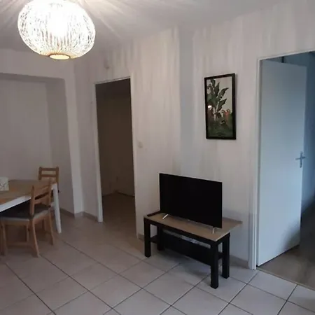 Apartmán T2 St Martin Du Touch Proche Airbus, Stelia, Cs