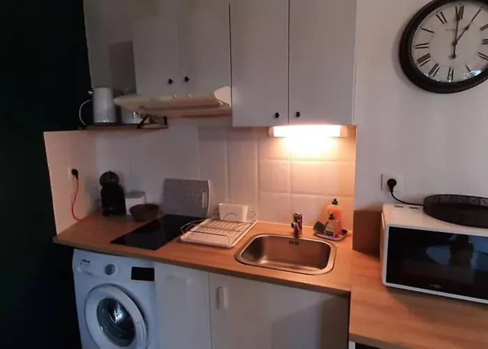 T2 St Martin Du Touch Proche Airbus, Stelia, Cs Appartement *