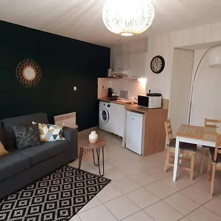 T2 St Martin Du Touch Proche Airbus, Stelia, Cs Toulouse